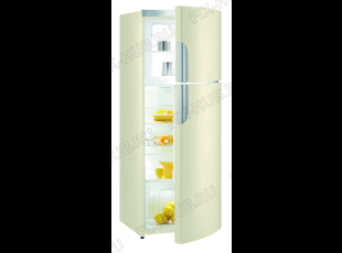 Холодильник Gorenje RF6171BC (444888, HZZS3067F) - Фото